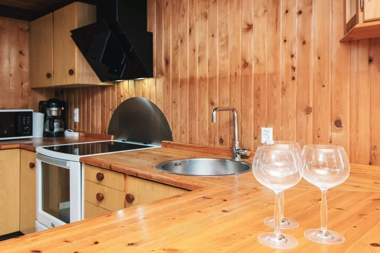 Holiday home in Glesborg with terrace-Indoor