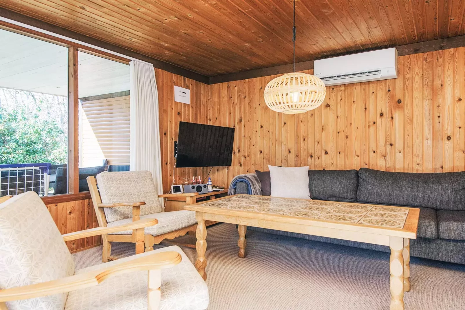 Holiday home in Glesborg with terrace-Indoor