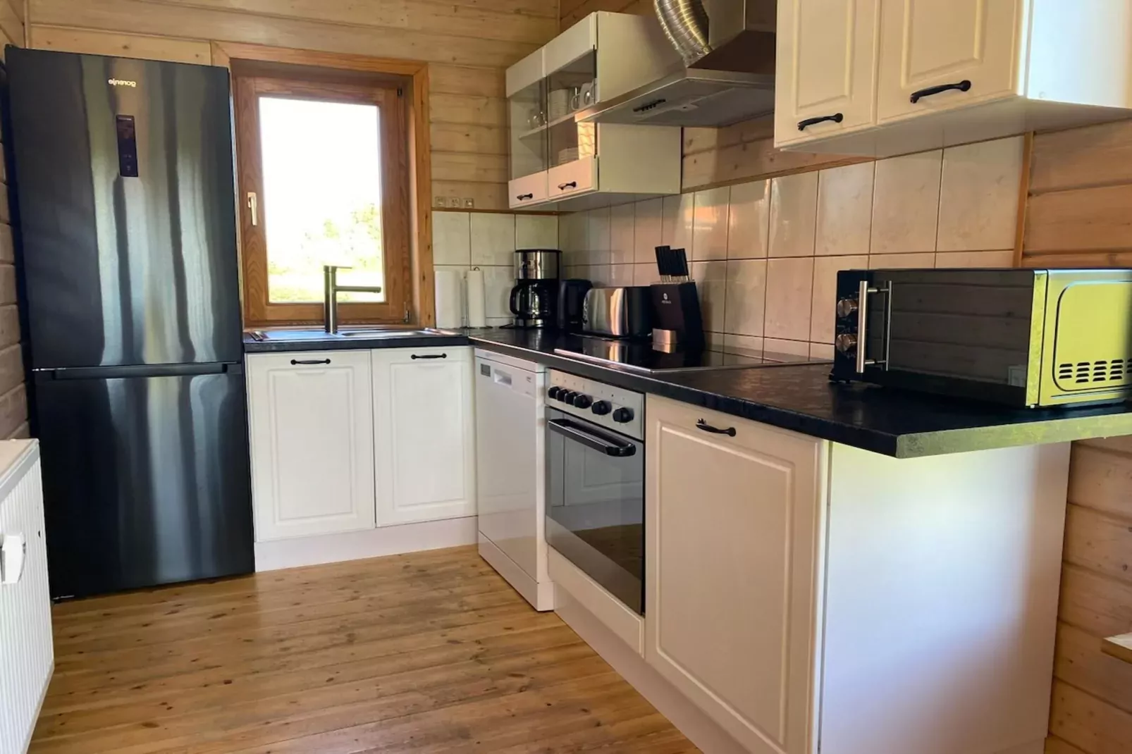 Ferienhaus in Hasselfelde - Haus 62 Blauvogel-Kitchen