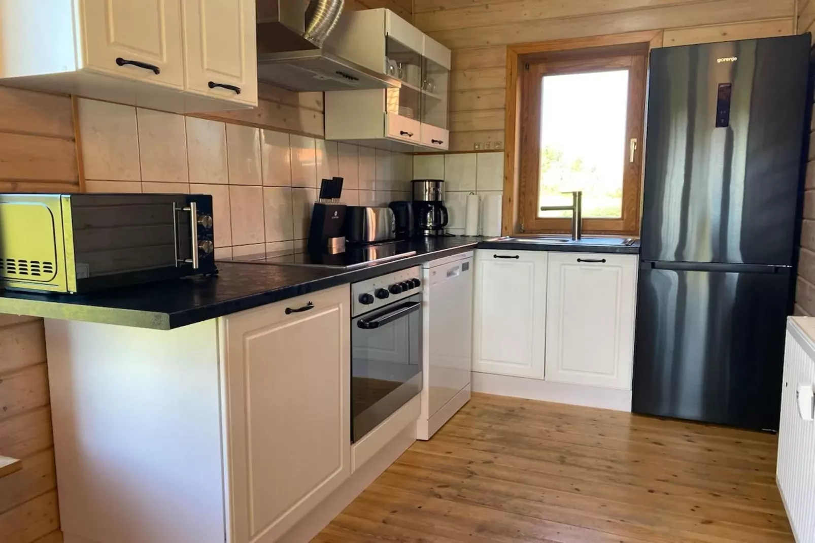 Ferienhaus in Hasselfelde - Haus 62 Blauvogel-Kitchen