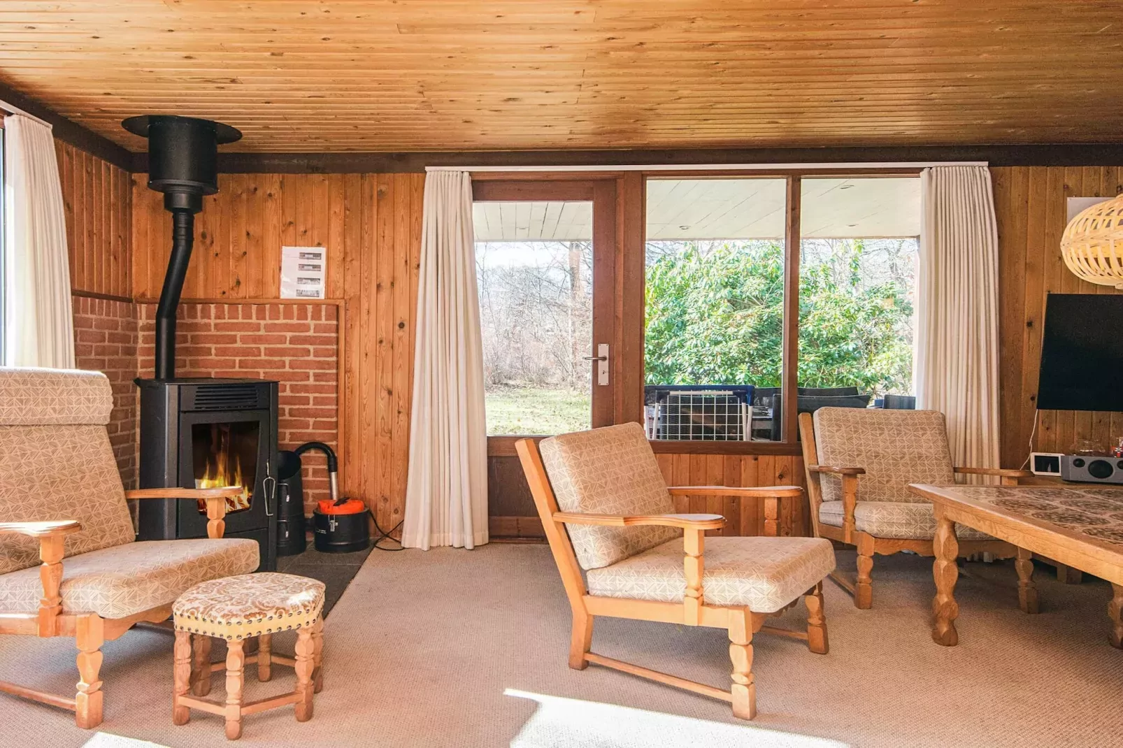 Holiday home in Glesborg with terrace-Indoor