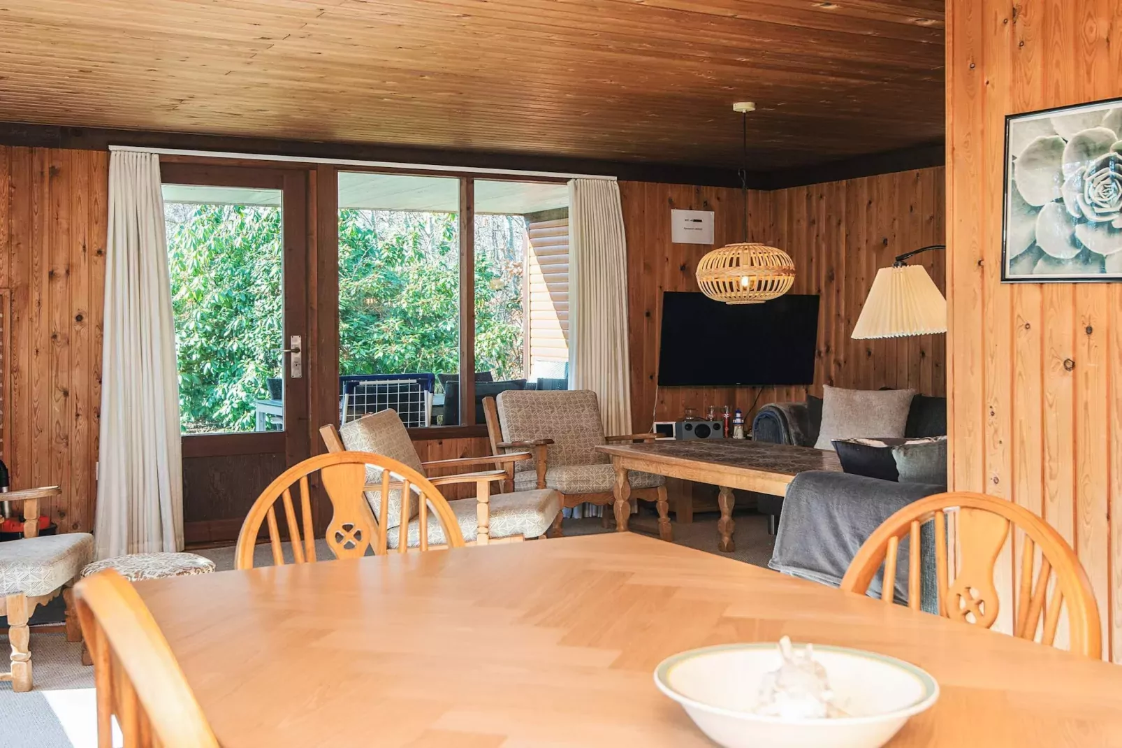 Holiday home in Glesborg with terrace-Indoor