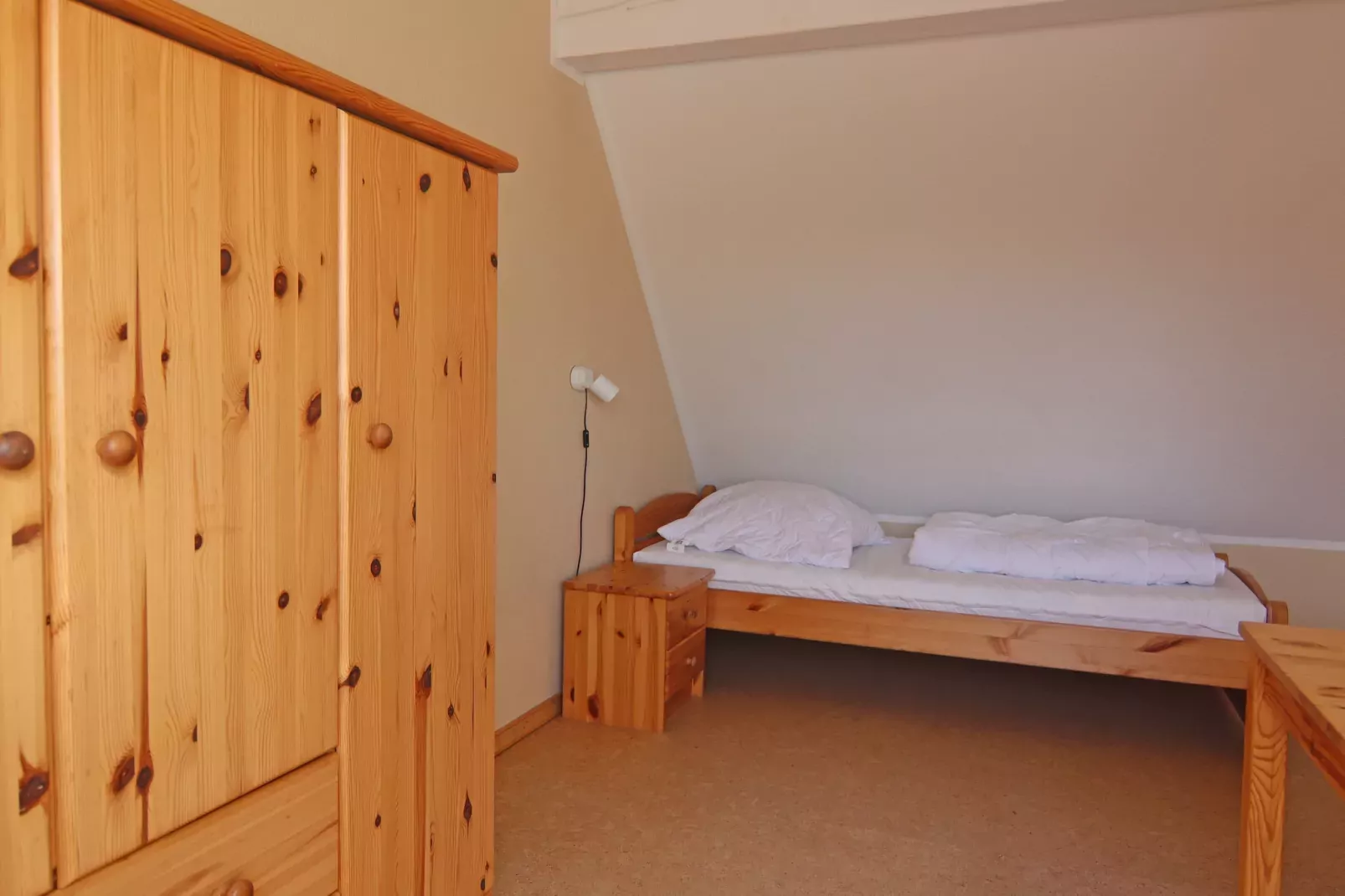 Dünenwaldhaus links Typ 1-Bedroom