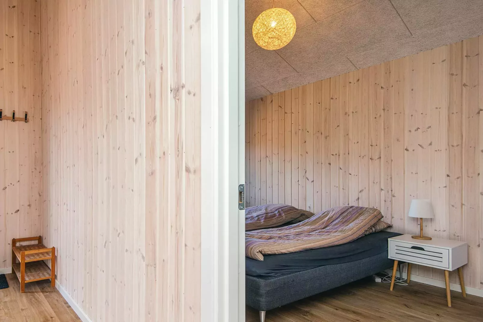 Holiday home in Glesborg with terrace-Indoor