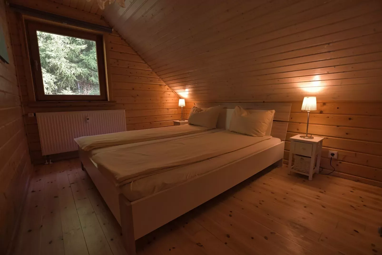 Ferienhaus in Hasselfelde - Haus 62 Blauvogel-Bedroom