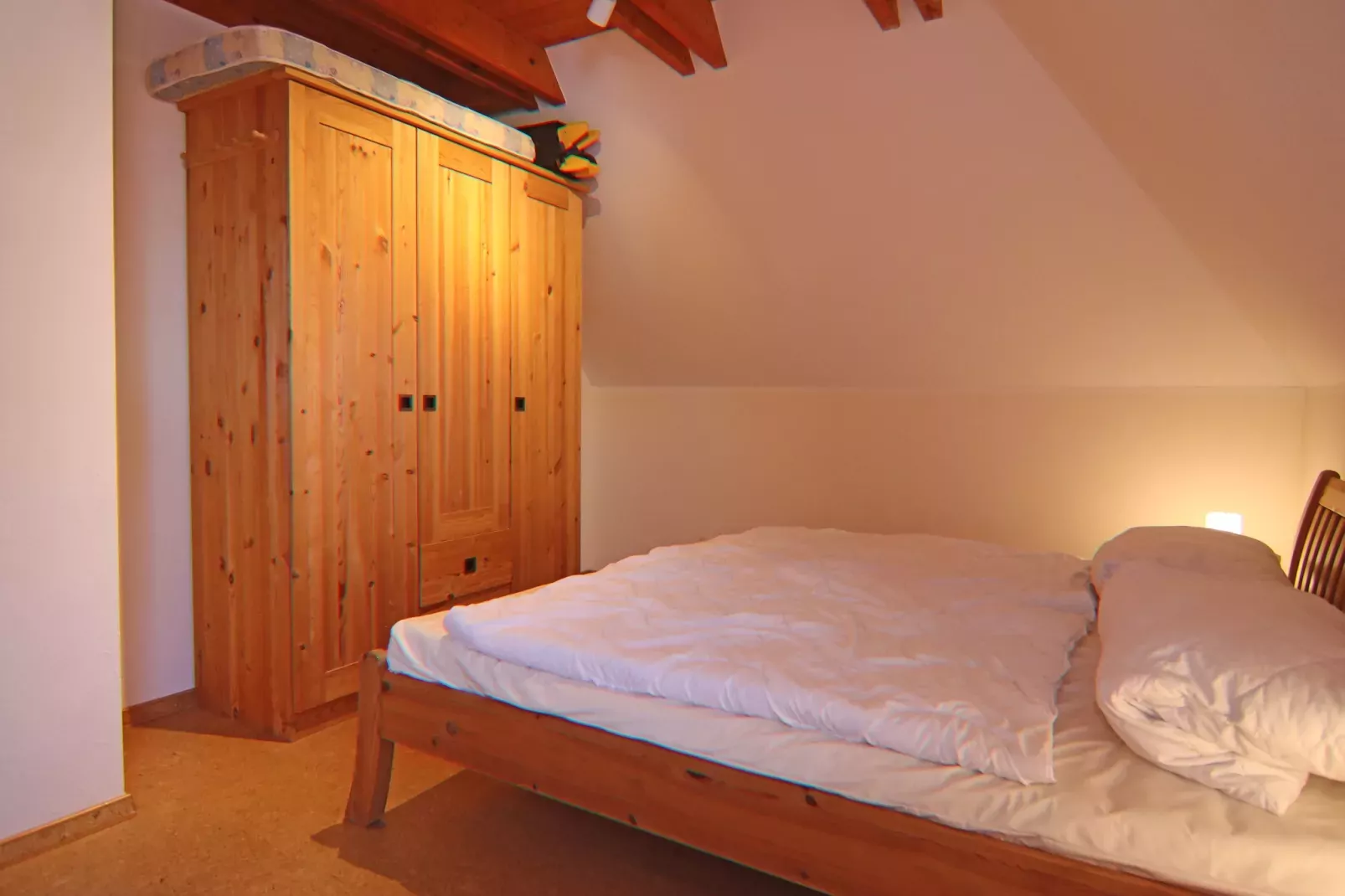 Dünenwaldhaus links Typ 1-Bedroom