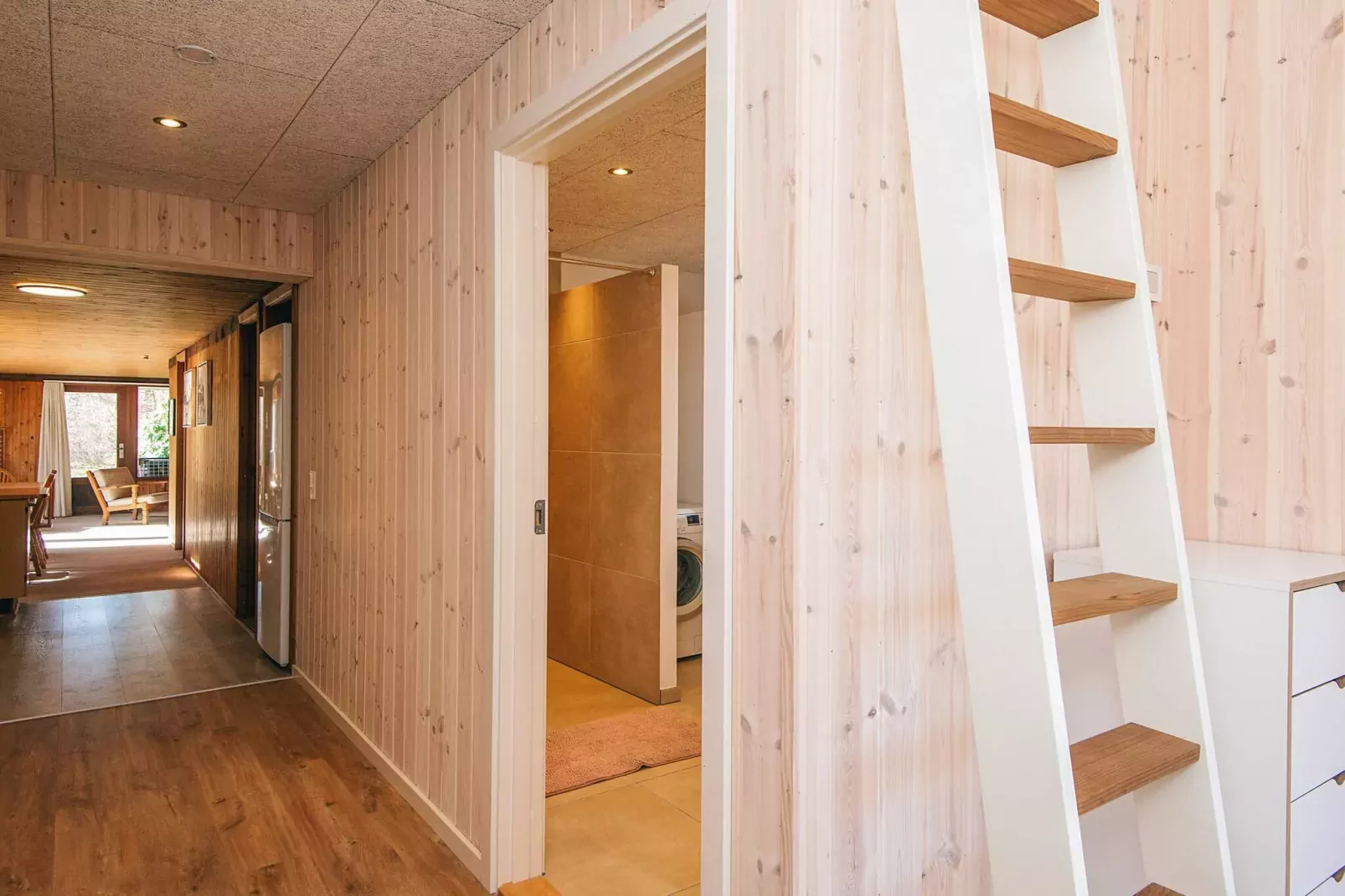 Holiday home in Glesborg with terrace-Indoor