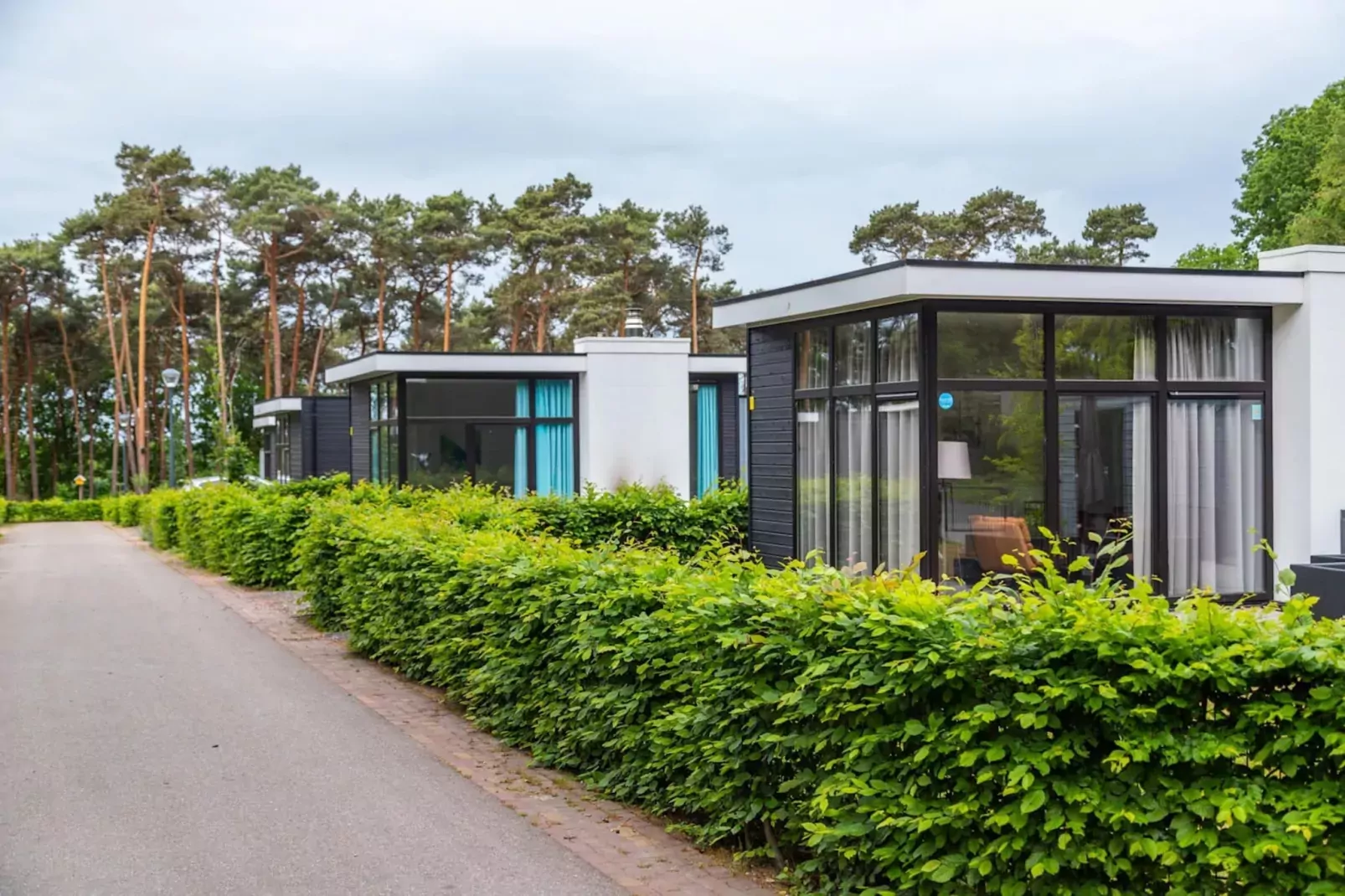 Resort Maasduinen 14-View summer