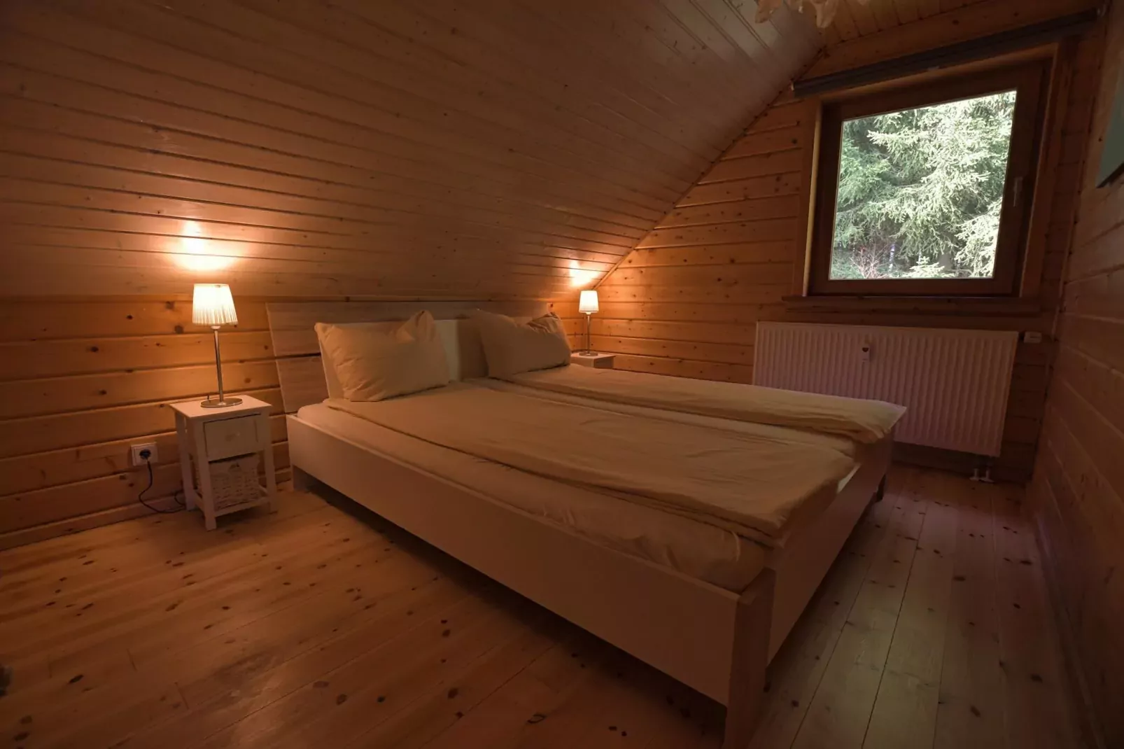 Ferienhaus in Hasselfelde - Haus 62 Blauvogel-Bedroom