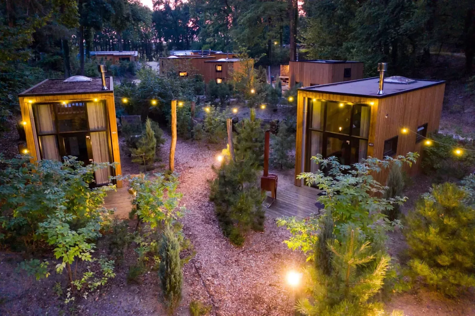 Resort Maasduinen 14-View summer