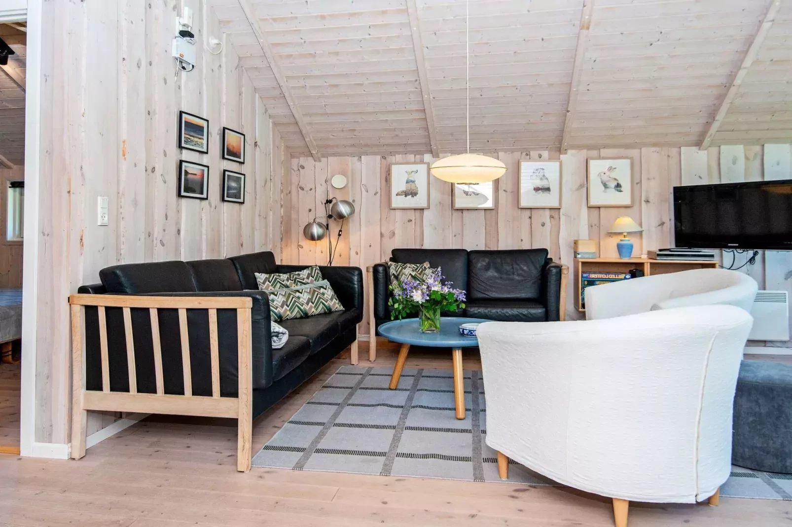 6 person holiday home in Hemmet-By Traum-Indoor