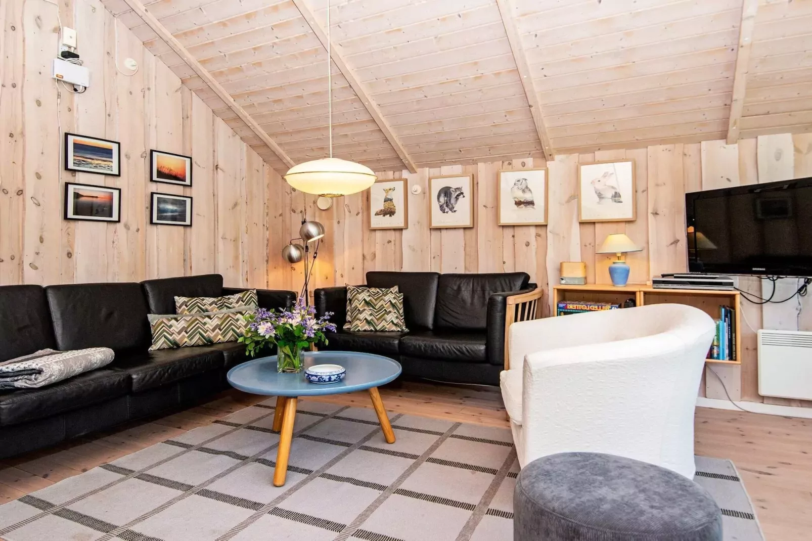 6 person holiday home in Hemmet-By Traum-Indoor