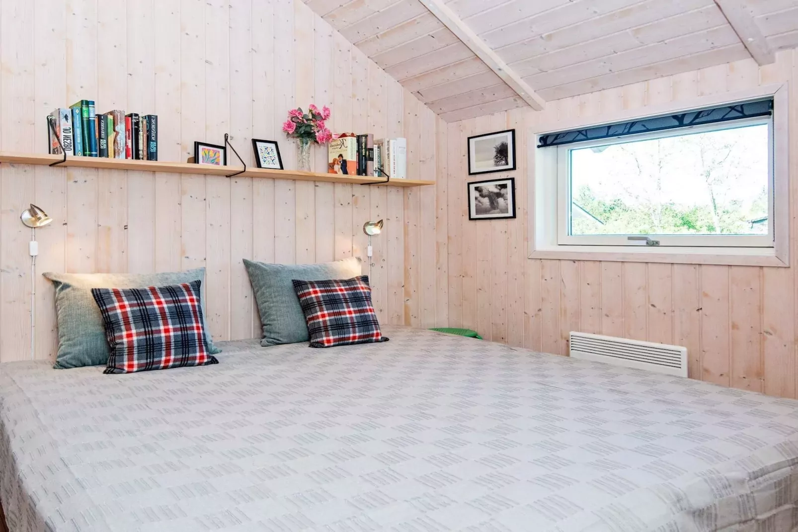 6 person holiday home in Hemmet-By Traum-Indoor
