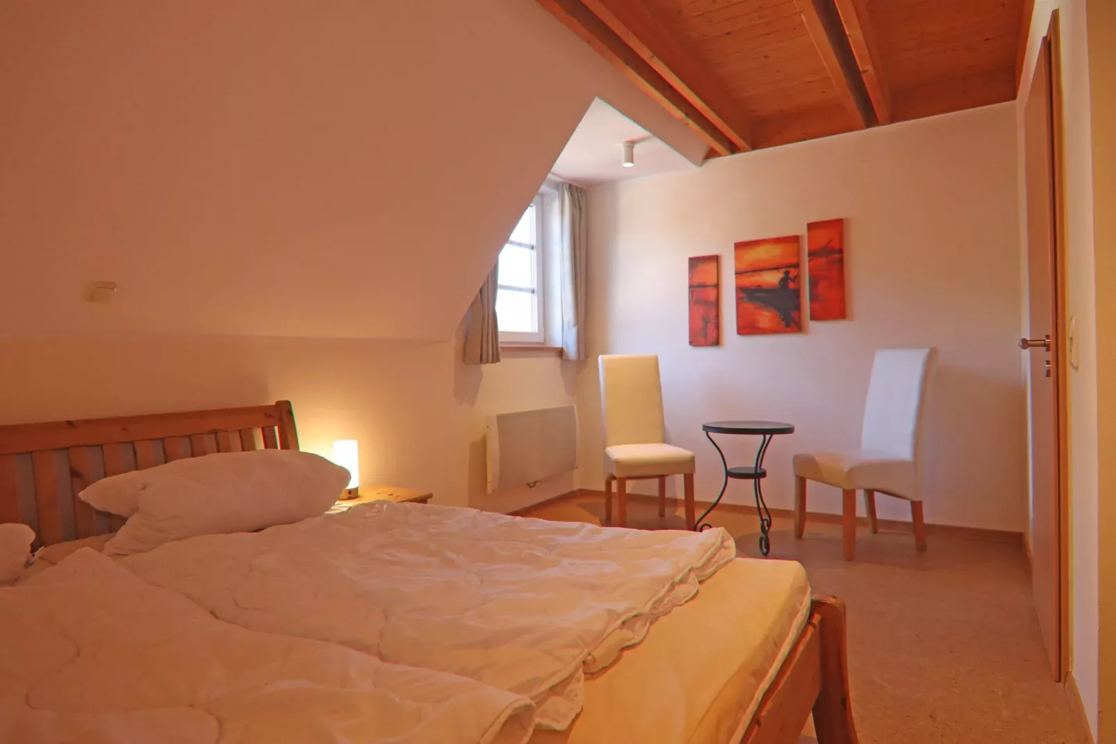Dünenwaldhaus links Typ 1-Bedroom