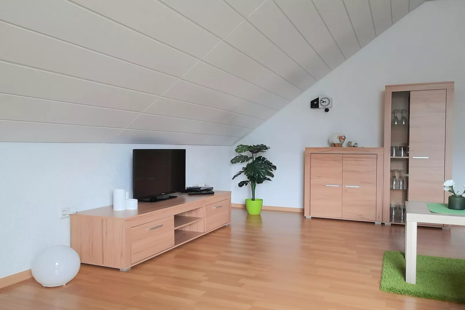 Im Hotzenwald-Living room