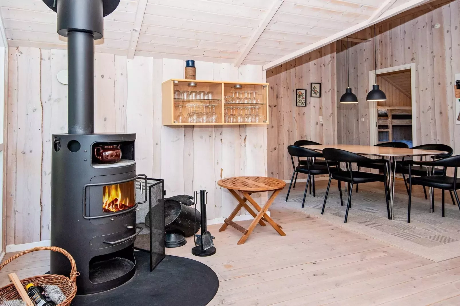 6 person holiday home in Hemmet-By Traum-Indoor