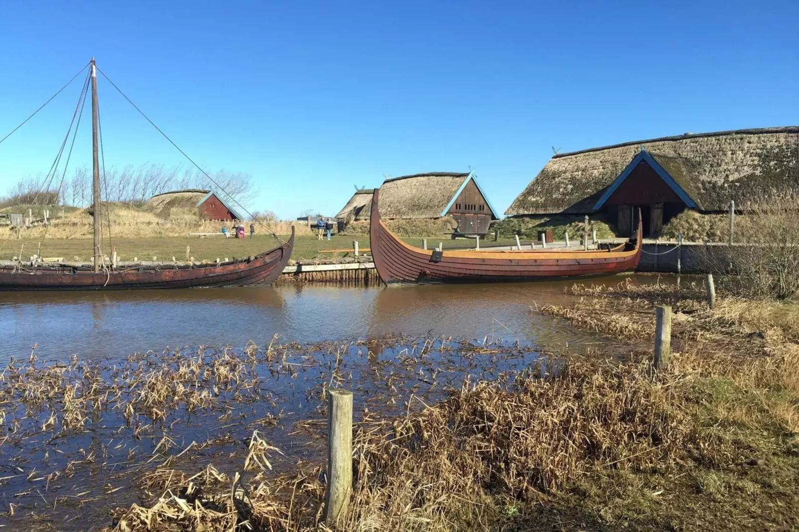 6 person holiday home in Hemmet-By Traum-View
