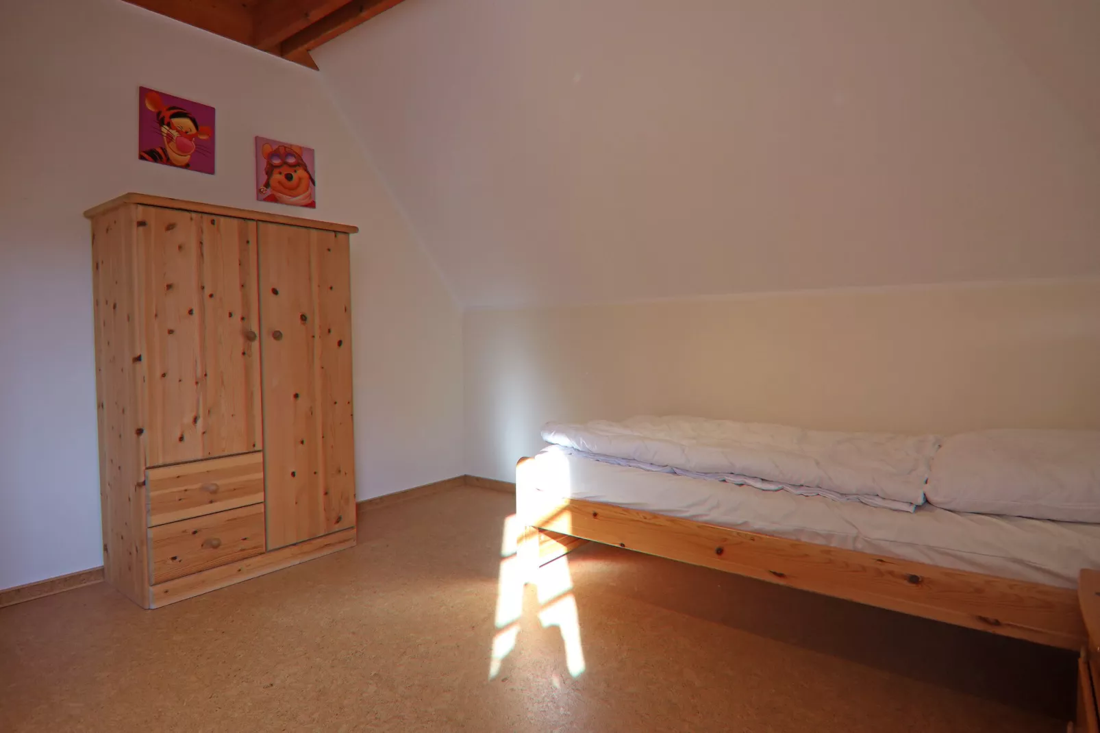 Dünenwaldhaus links Typ 1-Bedroom