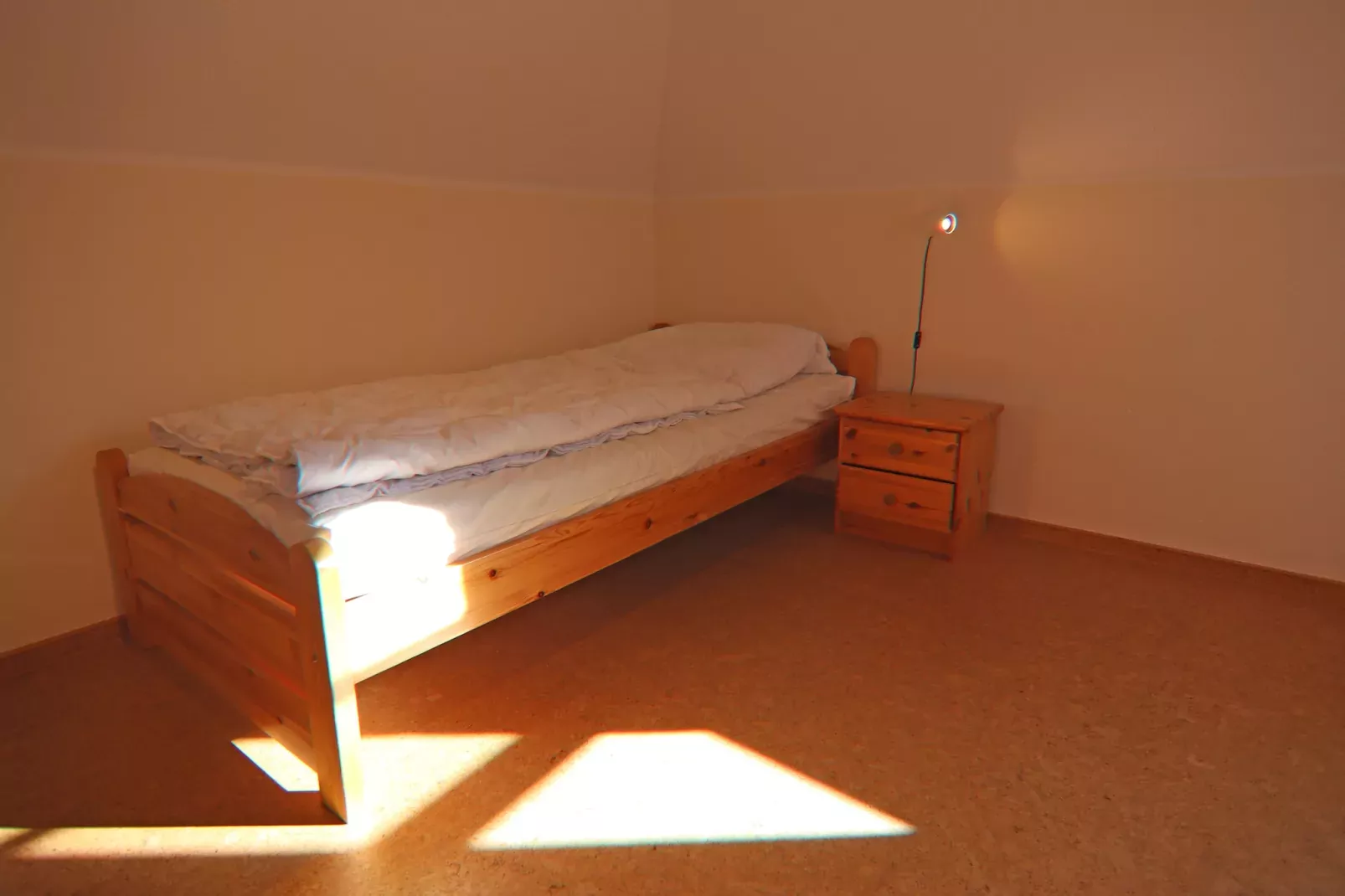 Dünenwaldhaus links Typ 1-Bedroom