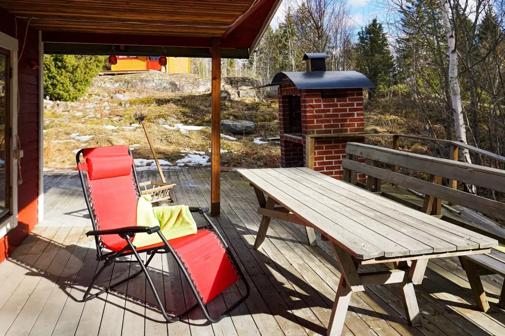 6 person holiday home in NORRTÄLJE-By Traum-Indoor