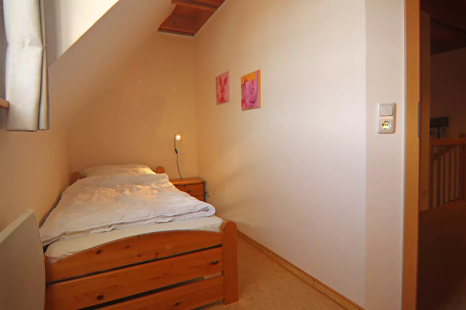 Dünenwaldhaus links Typ 1-Bedroom