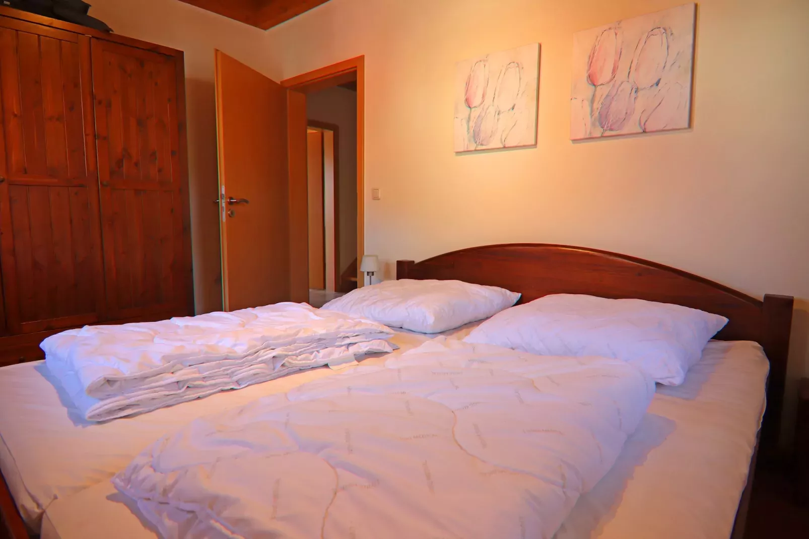 Dünenwaldhaus links Typ 1-Bedroom