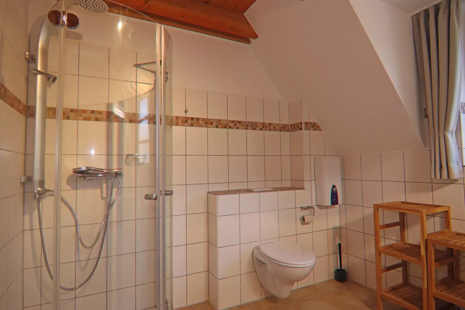 Dünenwaldhaus links Typ 1-Bathroom