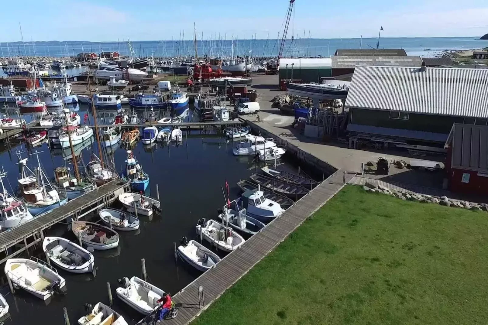 6 Personen Ferienhaus in Gilleleje-By Traum
