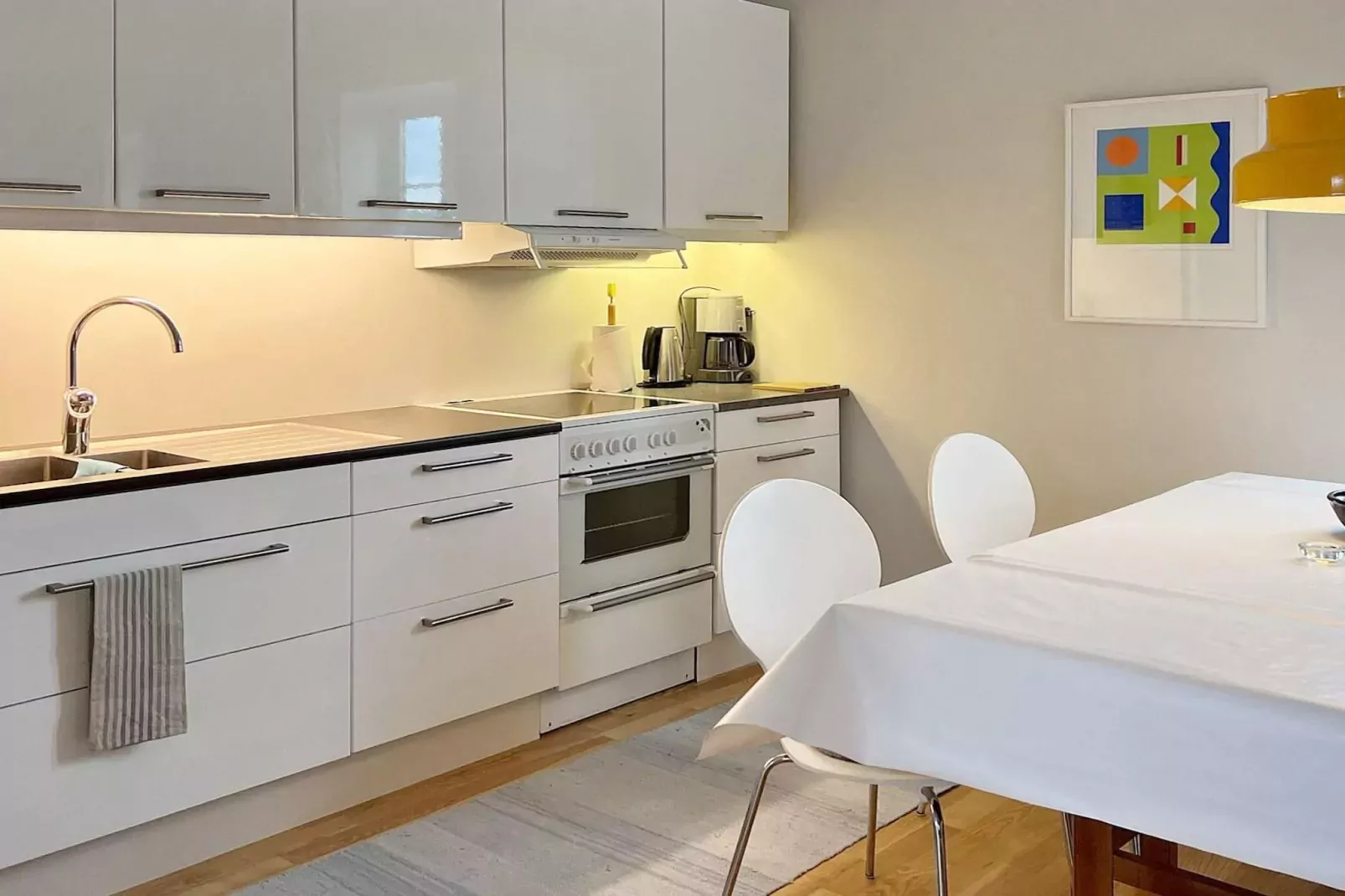 4 person holiday home in YNGSJÖ, SVERIGE-By Traum-Indoor