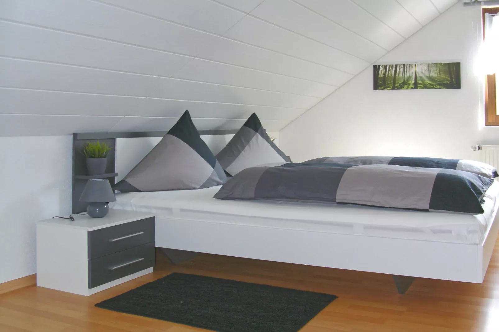 Im Hotzenwald-Bedroom