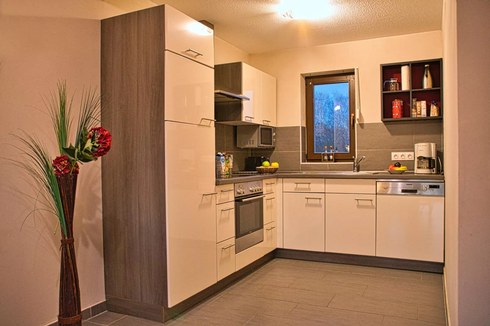 Ferienhaus in Hasselfelde - Haus 403 Auerhahn-Küche