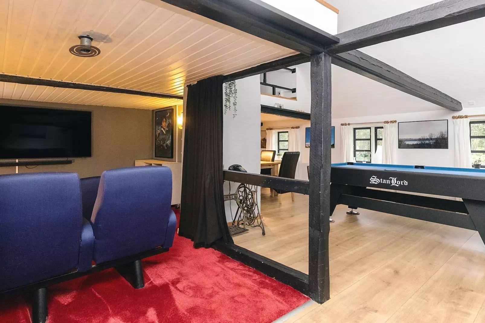 6 person holiday home in Søby Ærø-By Traum-Indoor