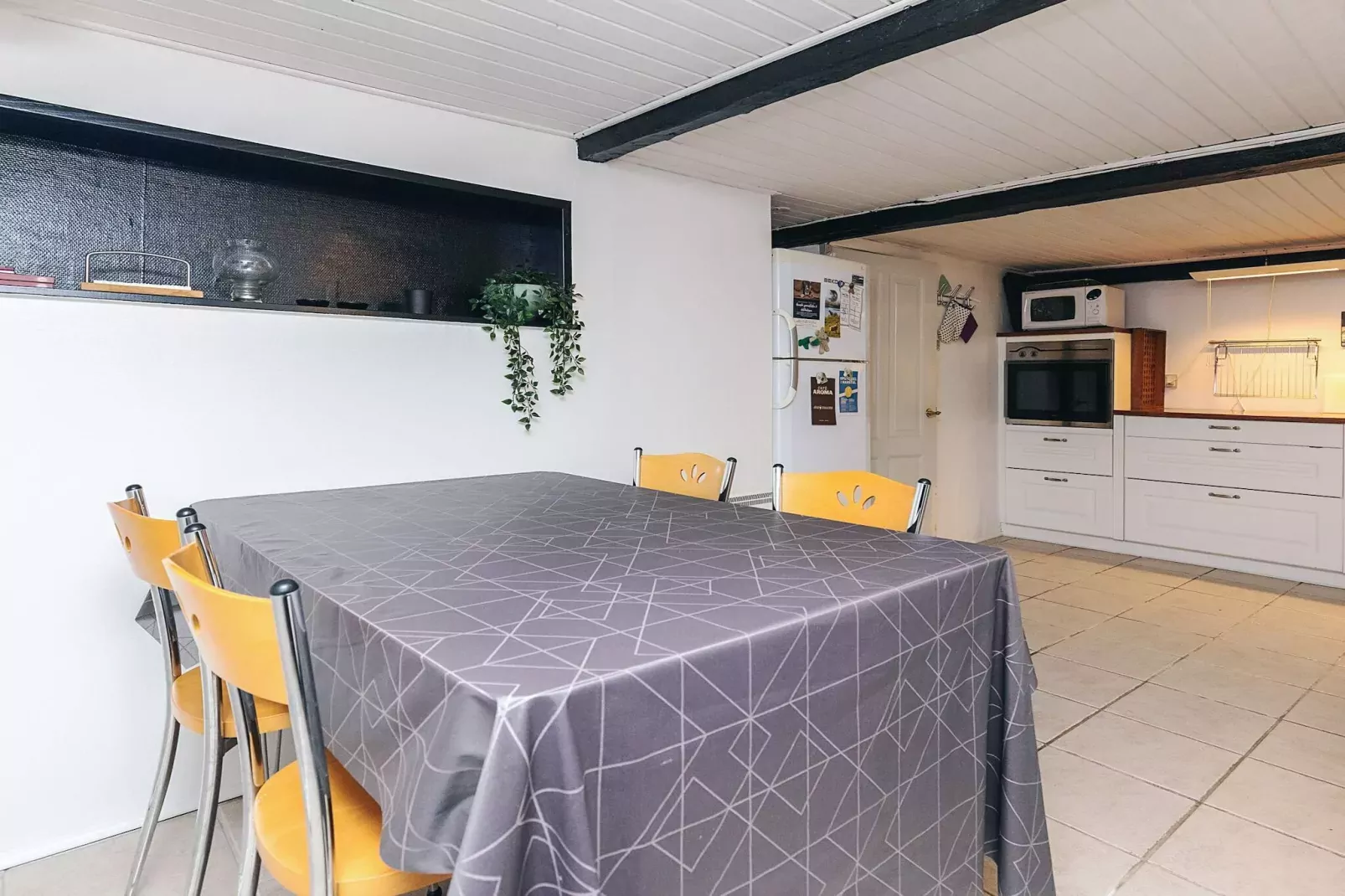 6 person holiday home in Søby Ærø-By Traum-Indoor