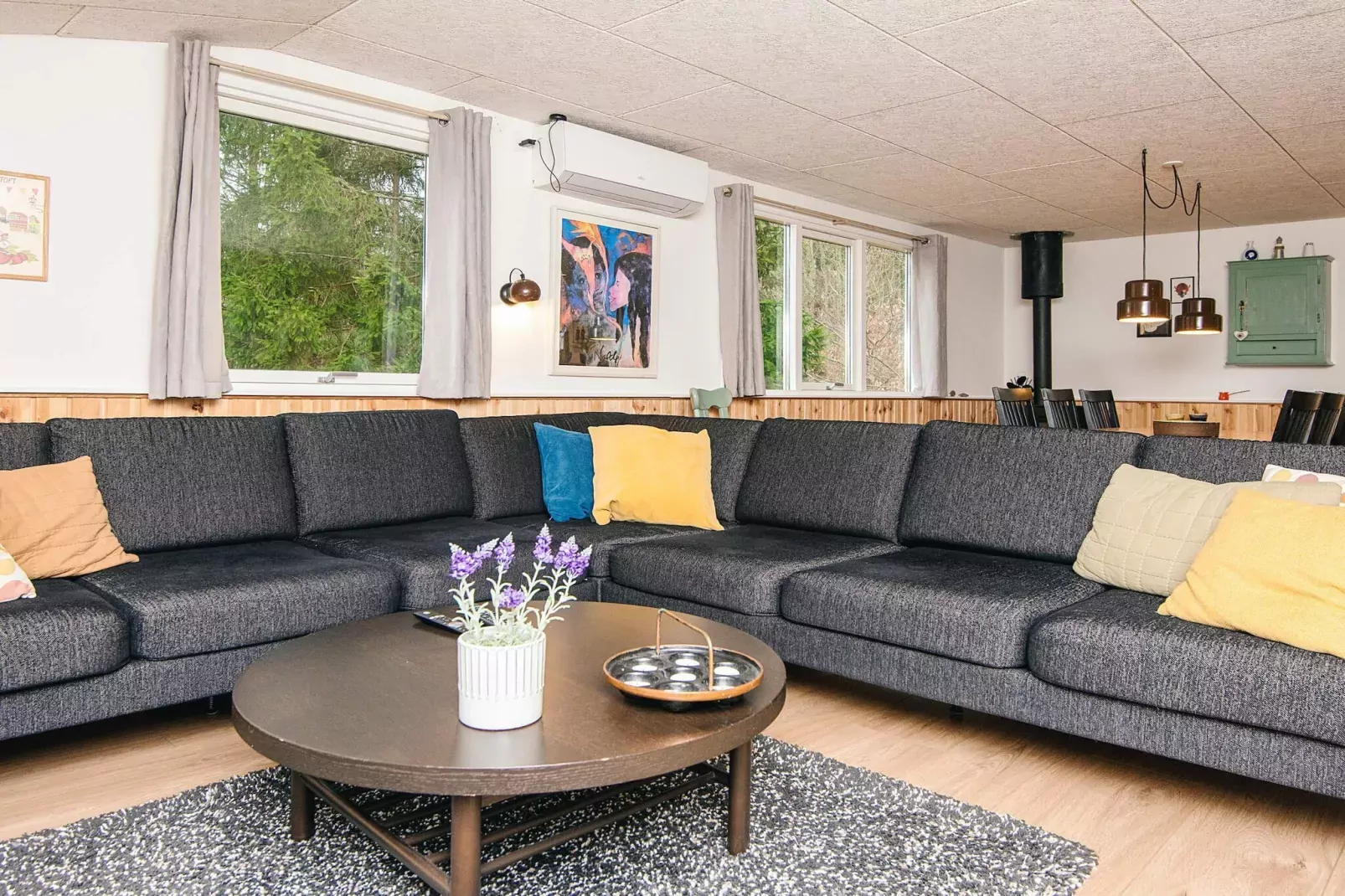 8 Personen Ferienhaus in Ebeltoft-By Traum