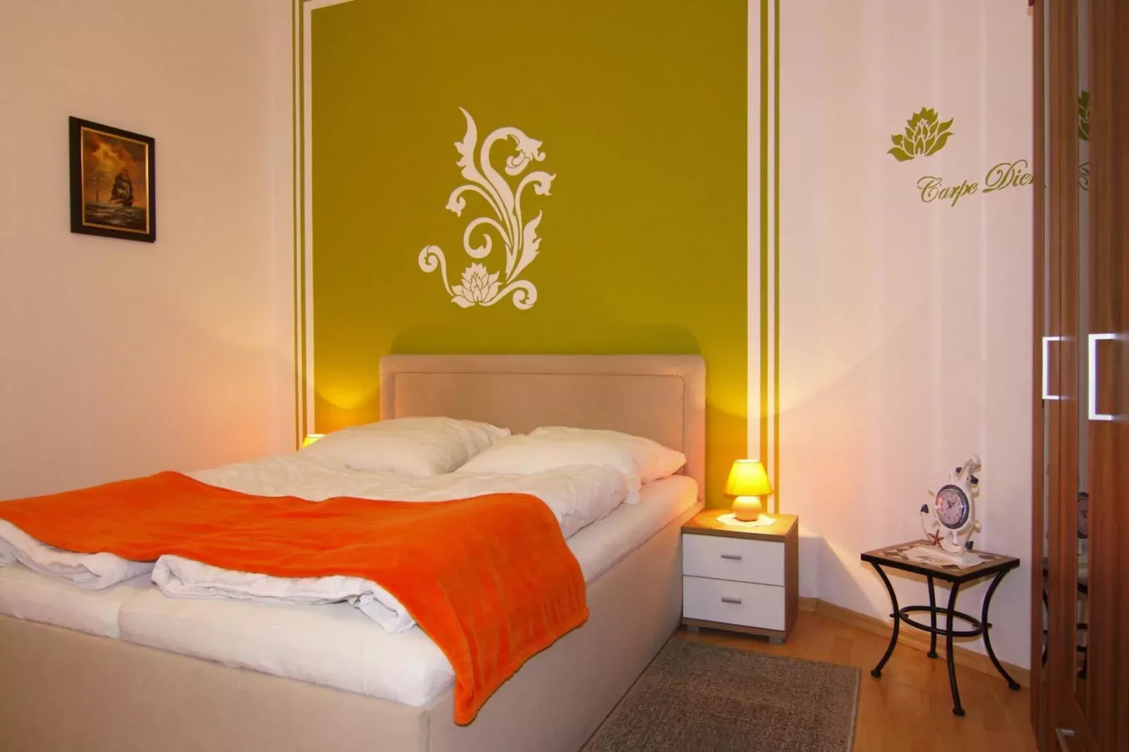 Sonnenterrasse Im EG Goethestr 10-Bedroom