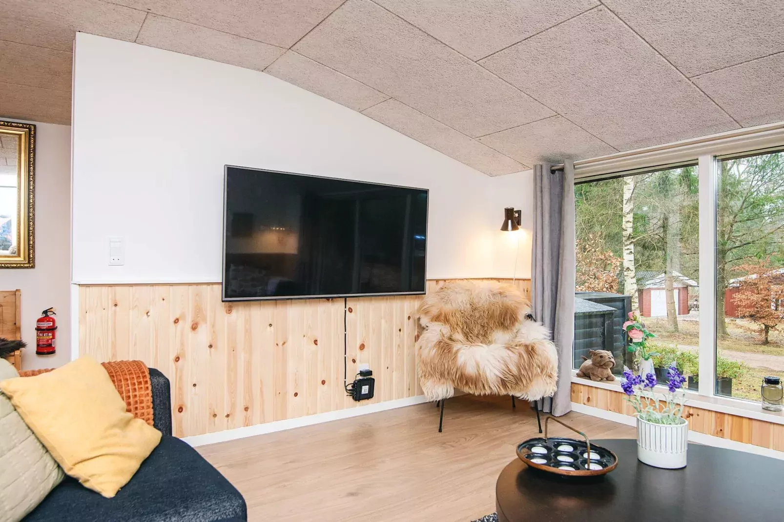 8 Personen Ferienhaus in Ebeltoft-By Traum-Innenbereich