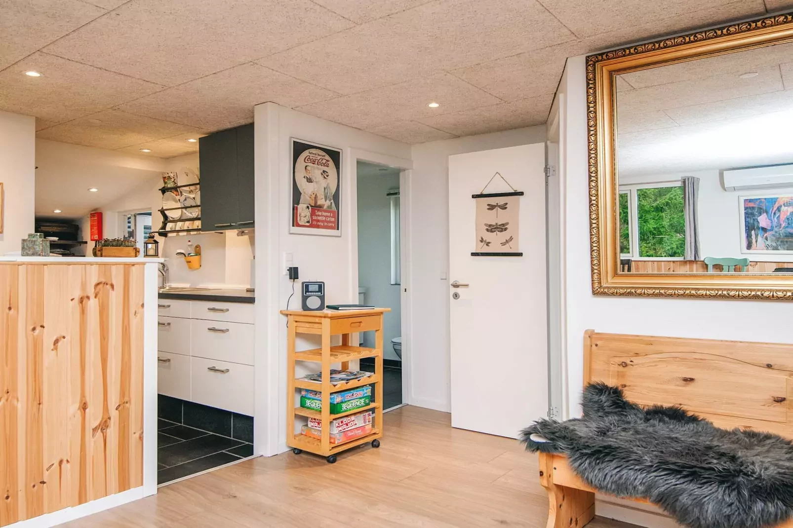 8 Personen Ferienhaus in Ebeltoft-By Traum-Innenbereich