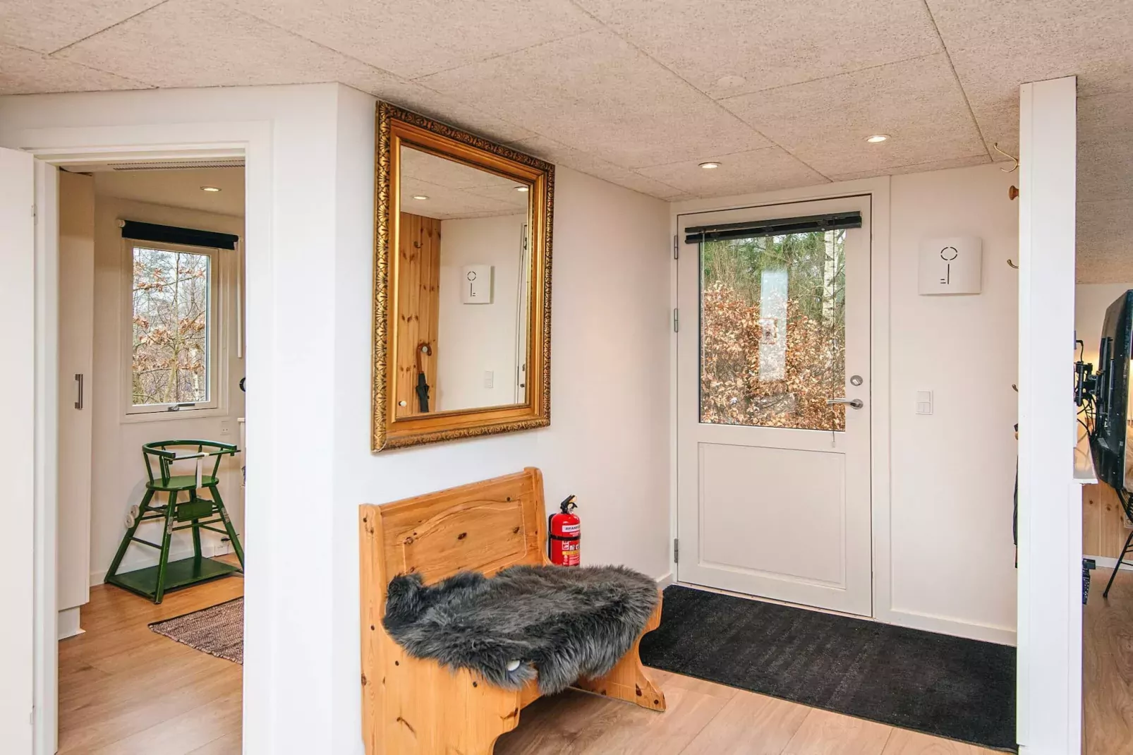 8 Personen Ferienhaus in Ebeltoft-By Traum-Innenbereich