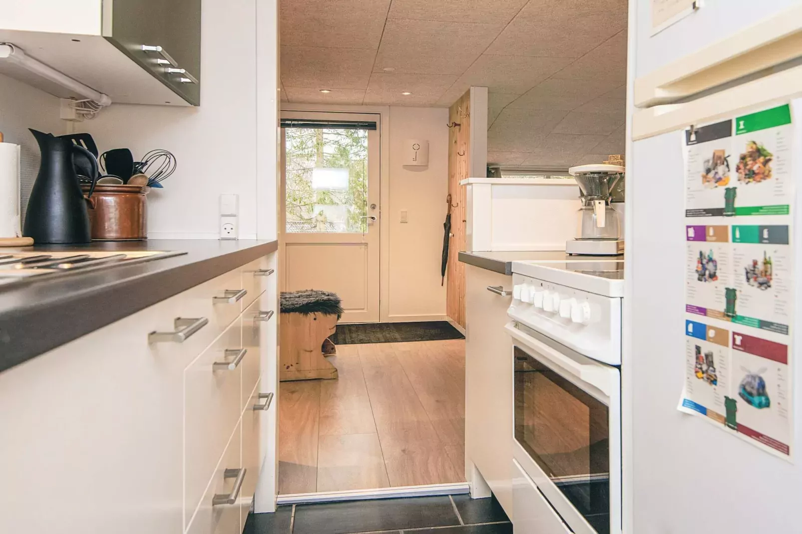 8 Personen Ferienhaus in Ebeltoft-By Traum-Innenbereich
