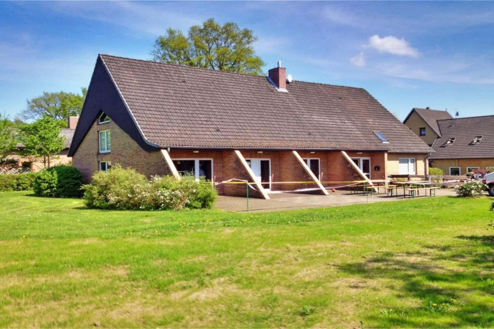 Ferienhaus in Hasselfelde - Haus 403 Auerhahn-Gebiete Sommer 5 km