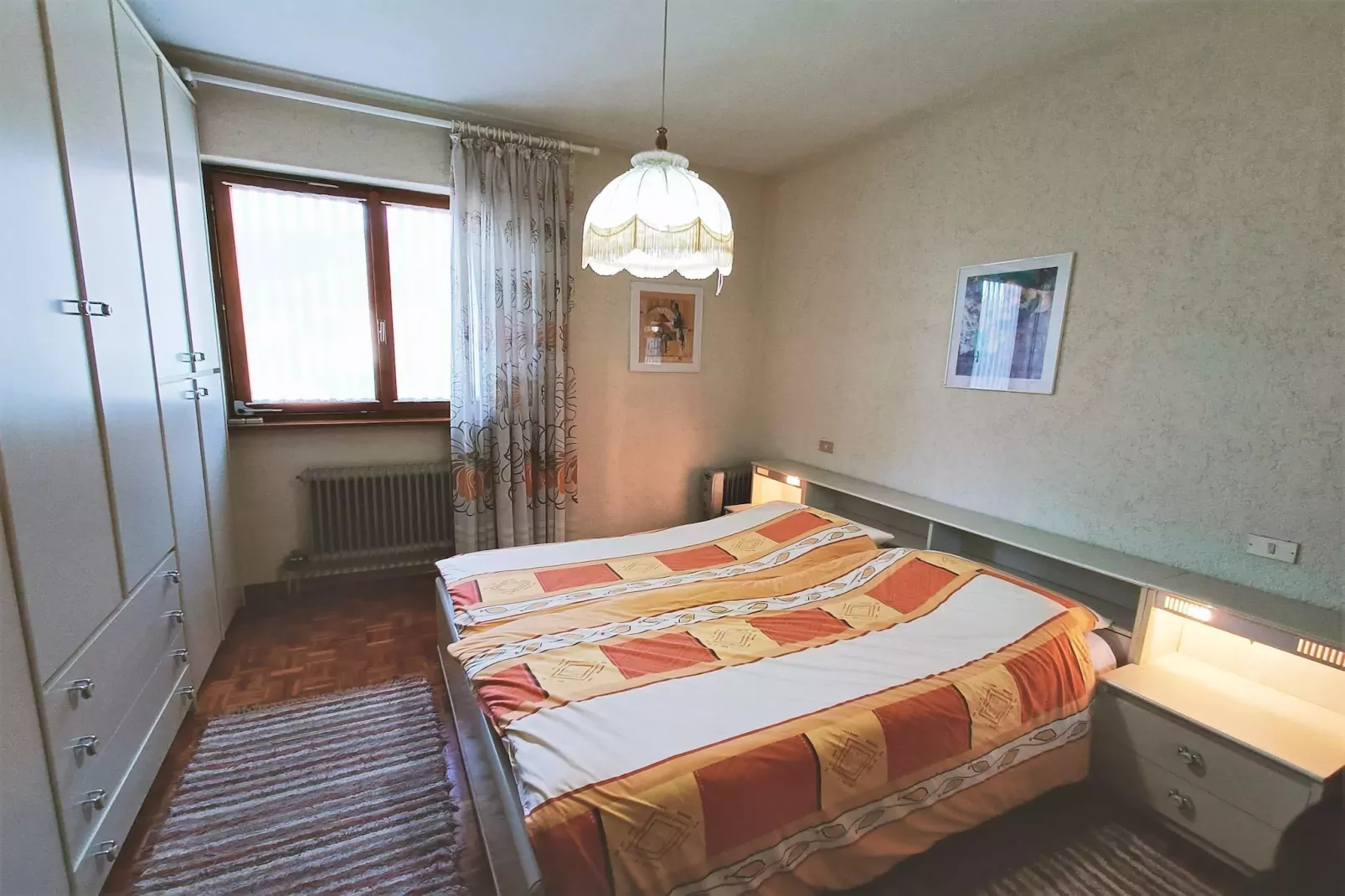 PAM03/4 - Tre Palme-Schlafzimmer