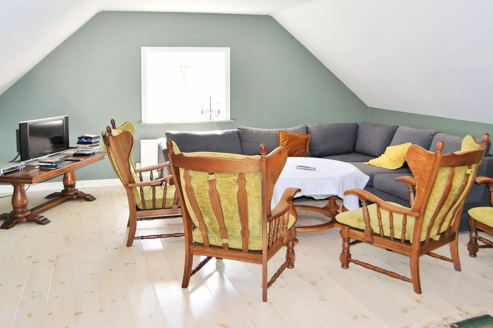 7 person holiday home in VANKIVA-By Traum-Indoor