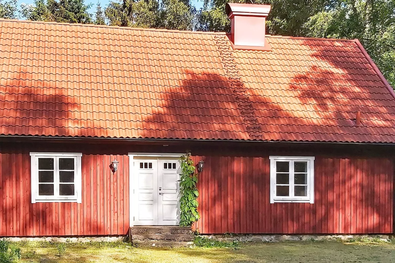7 person holiday home in VANKIVA-By Traum-Outdoor