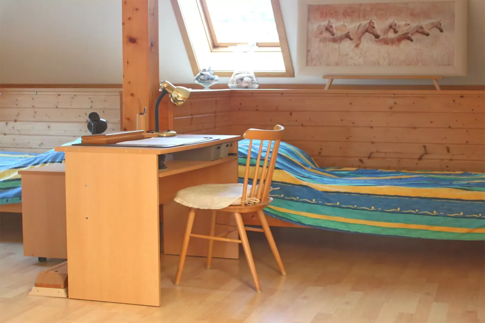 Schwarzwald-Schlafzimmer