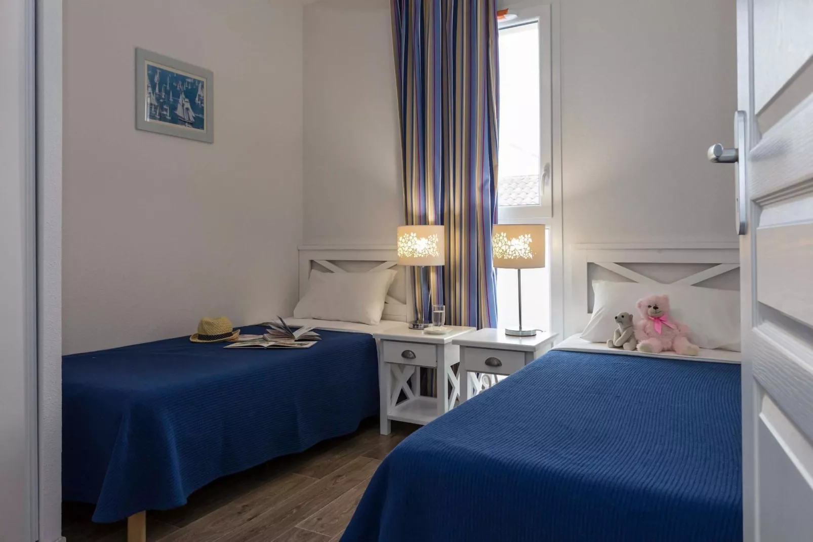 Résidence Le Petit Pont 4-Bedroom