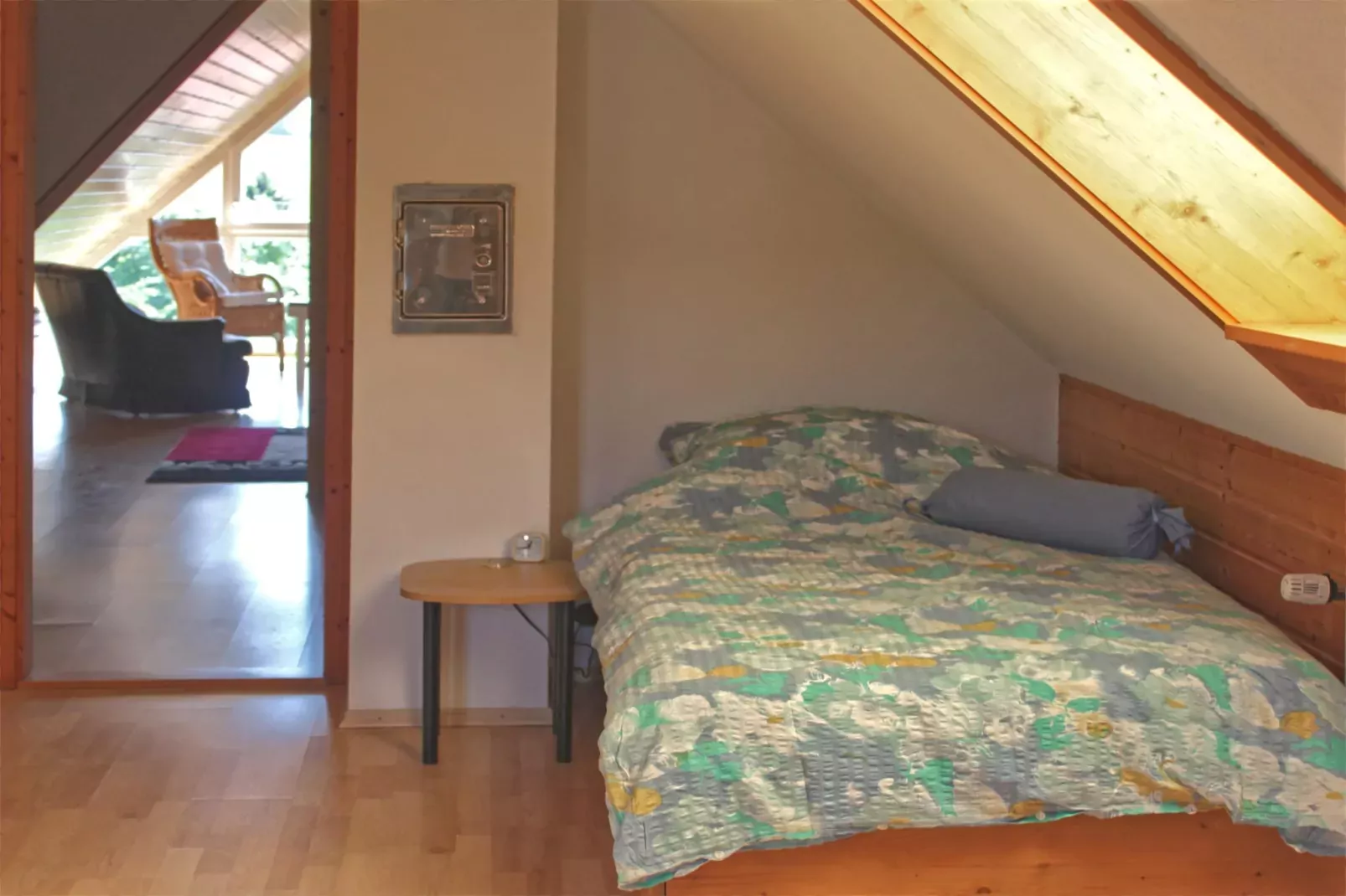 Schwarzwald-Schlafzimmer