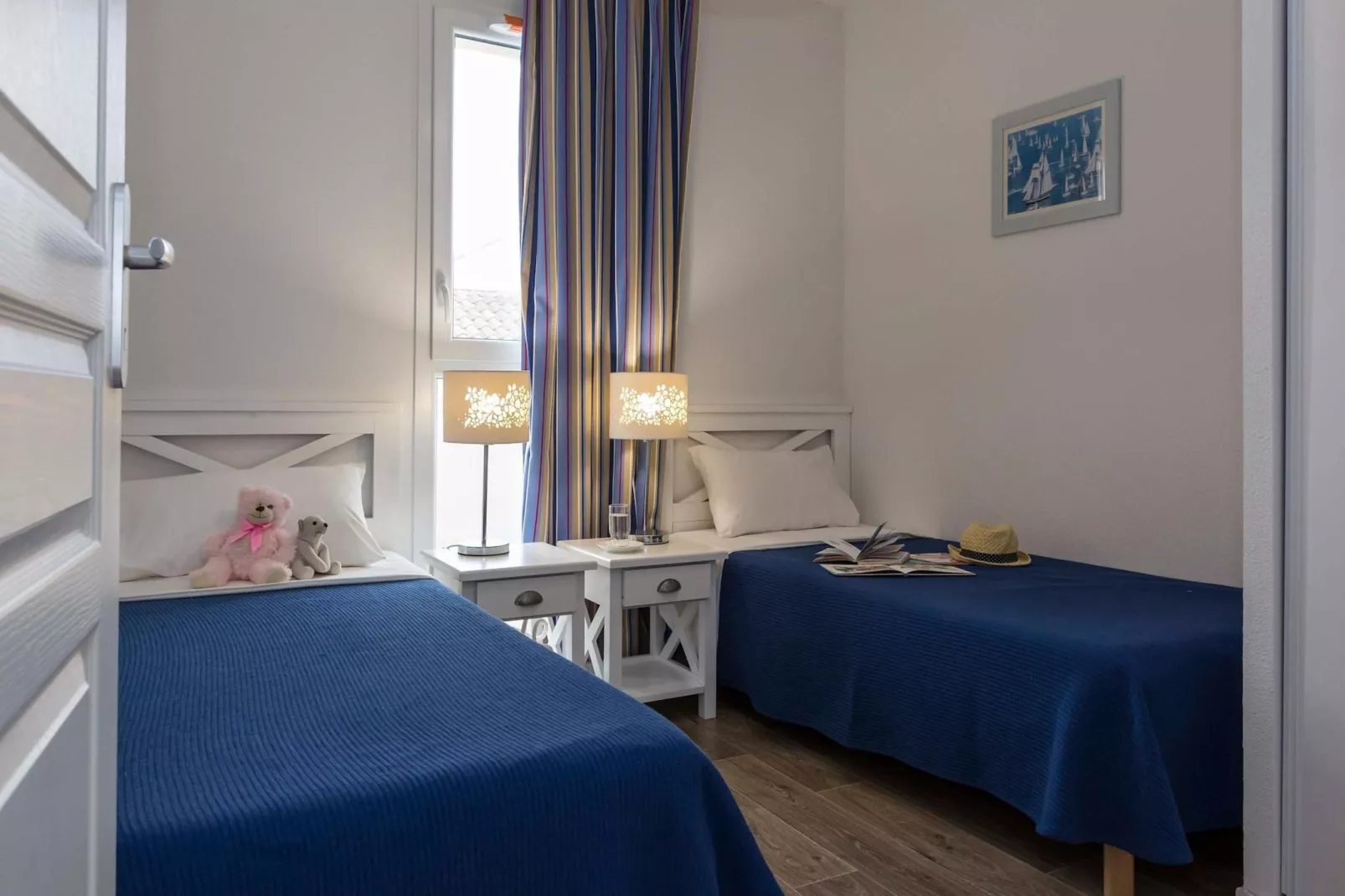 Résidence Le Petit Pont 4-Bedroom