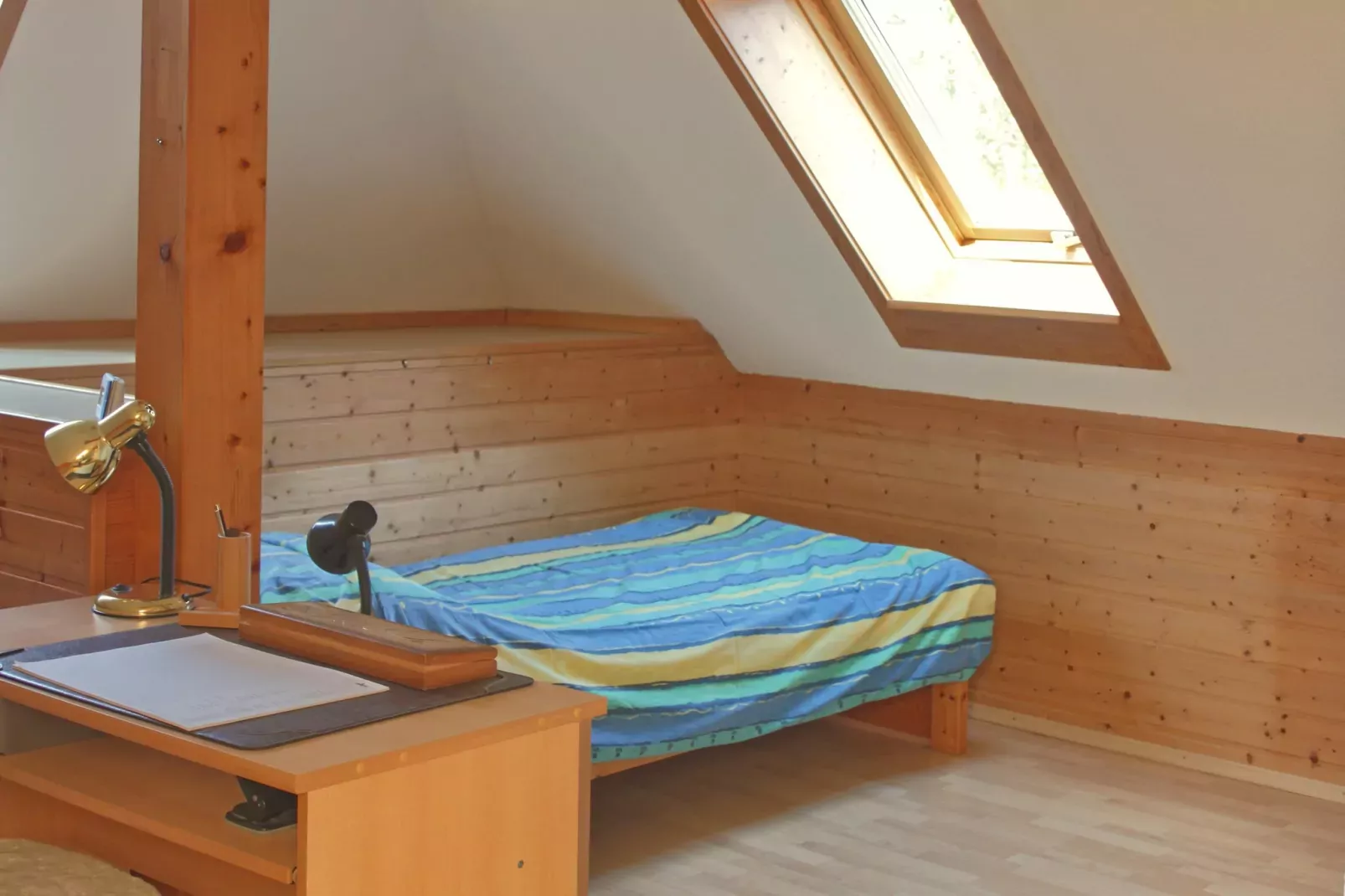 Schwarzwald-Schlafzimmer