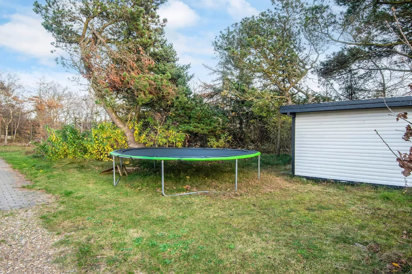 Maison de vacances pour 6 a Skjern-By Traum-Vue