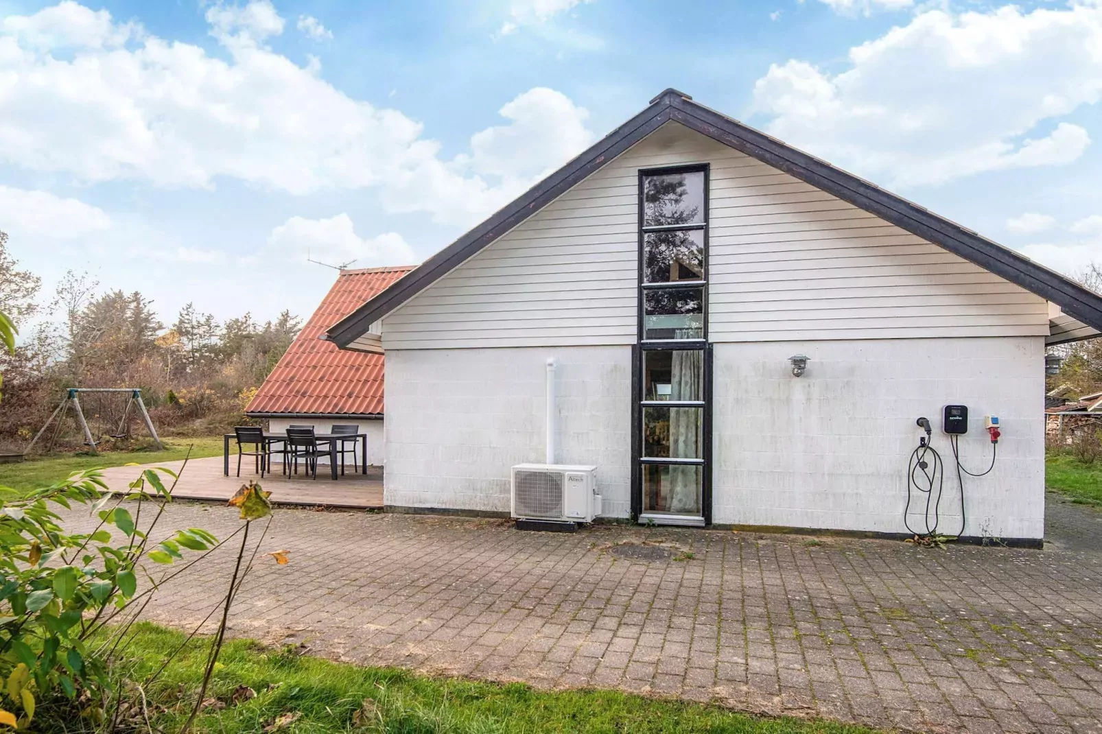 Maison de vacances pour 6 a Skjern-By Traum-Vue